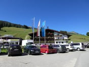 Parkplatz Hochmoos-Express – © mtbsepp.de