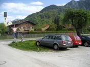 Parkplatz Nußdorf am Inn – © mtbsepp.de