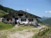Schellenberg-Alm – © mtbsepp.de