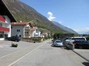 Parkplatz Kastelbell – © mtbsepp.de