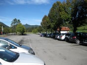 Parkplatz Wendelsteinbahn Talstation – © mtbsepp.de