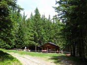 Jagdhütte Nivenol – © mtbsepp.de