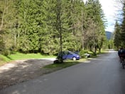 Parkplatz Tunigenwiese – © mtbsepp.de