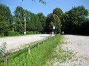 Parkplatz Grundern – © mtbsepp.de