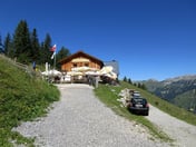 Wolfratshauser Hütte – © mtbsepp.de