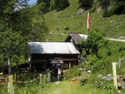 Weißenbach Hütte – © mtbsepp.de