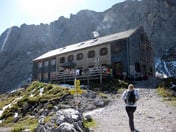 Lamsenjochhütte – © mtbsepp.de