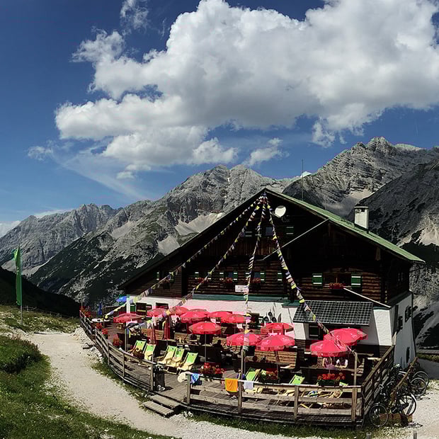 Pfeishütte