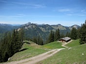 DAV Selbstversorgerhütte Wildfeldalm – © mtbsepp.de