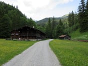 Kloo-Ascher Diensthütte – © mtbsepp.de