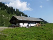 Rettenbeck-Alm – © mtbsepp.de