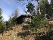 Buchenau Diensthütte – © mtbsepp.de