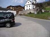 Parkplatz Hart – © mtbsepp.de