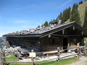 Obere Wildfeldalm – © mtbsepp.de