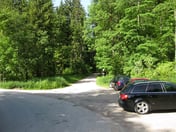 Parkplatz Marienstein – © mtbsepp.de