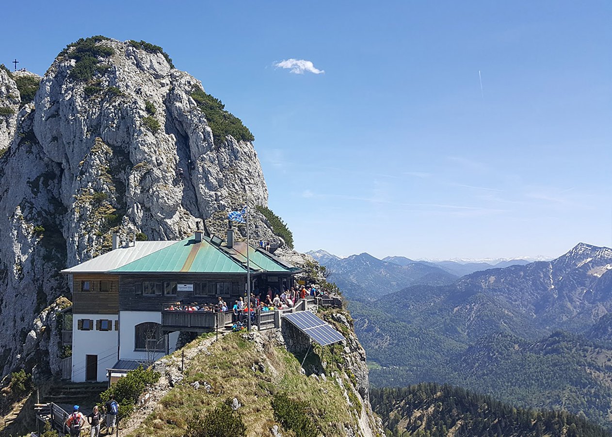 Tegernseer Hütte
