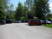 Parkplatz am Kräuterpark – © mtbsepp.de