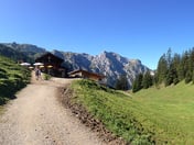 Bärenbadalm – © mtbsepp.de