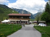 Alpengasthaus Falzthurn – © mtbsepp.de