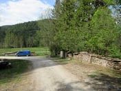 Parkplatz Point – © mtbsepp.de