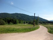 Parkplatz Greiling – © mtbsepp.de