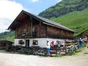 Rotwandlhütte – © mtbsepp.de