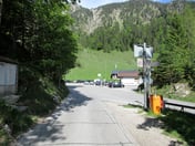 Parkplatz Spitzingsattel – © mtbsepp.de