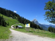 Tröglhütte – © mtbsepp.de