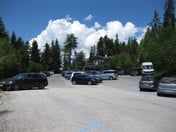 Parkplatz Zumis – © mtbsepp.de