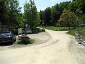 Parkplatz Bad Feilnbach – © mtbsepp.de