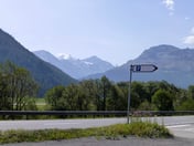 Parkplatz Bever – © mtbsepp.de