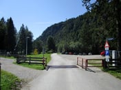 Parkplatz Hinterwinkel – © mtbsepp.de