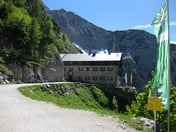 Karwendelhaus – © mtbsepp.de