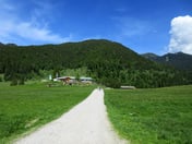 Albert-Link-Hütte – © mtbsepp.de