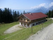 Plumpmooshütte – © mtbsepp.de