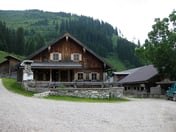 Rotwandalm Niederleger – © mtbsepp.de