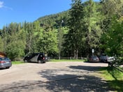Parkplatz St. Johann – © mtbsepp.de