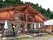 Laatscher Alm – © Michael Röper, Laufclub Bad Dürkheim e.V.