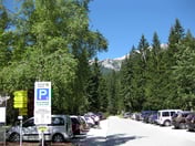 Parkplatz Salzbach – © mtbsepp.de