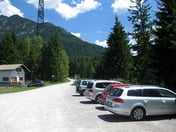 Parkplatz am Seinsbach – © mtbsepp.de