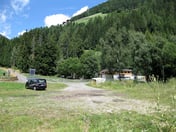 Parkplatz St. Walburg – © mtbsepp.de