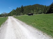 Wasserscheidhütte – © mtbsepp.de