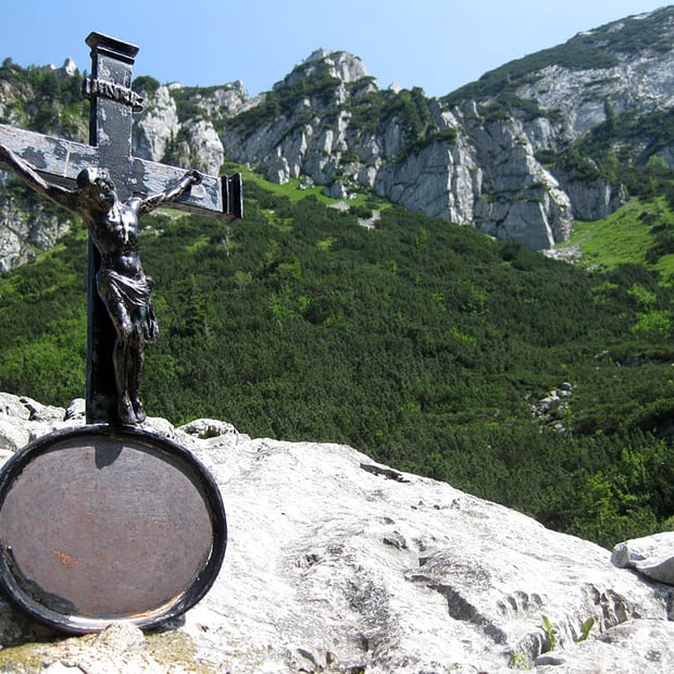 Knackige Bike-Tour von Geitau über die Schellenbergalm zum Soinsee und weiter zur Großtiefentalalm