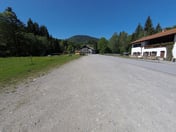 Parkplatz Unternogg – © mtbsepp.de