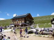 Raschötzhütte (Rif. Resciesa) – © mtbsepp.de