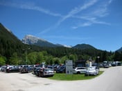 Parkplatz Karwendeltal 1 – © mtbsepp.de