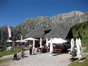 Gampenalm – © mtbsepp.de