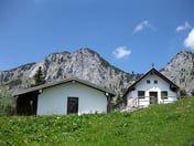 Vordere Scharnitz-Alm – © mtbsepp.de
