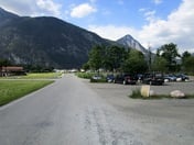 Parkplatz Gröben – © mtbsepp.de