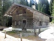 Gurnbach Holzerstube – © mtbsepp.de